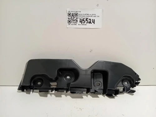 Rinforzo Paraurti ANT DX 62 22 200 11R Dacia Duster I 2010