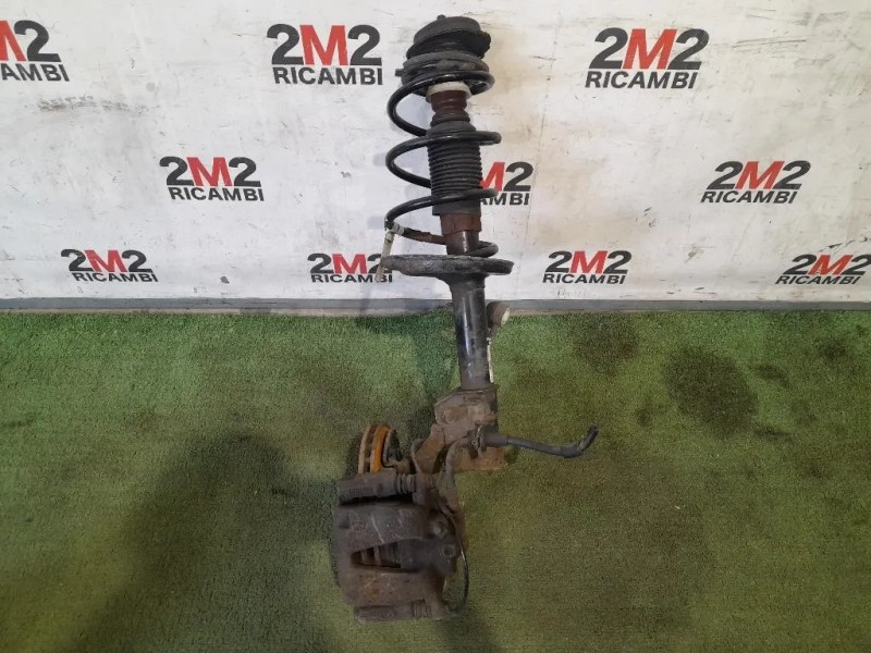 Meccanica Completa ANT DX 51860148 Fiat 500 II 2008