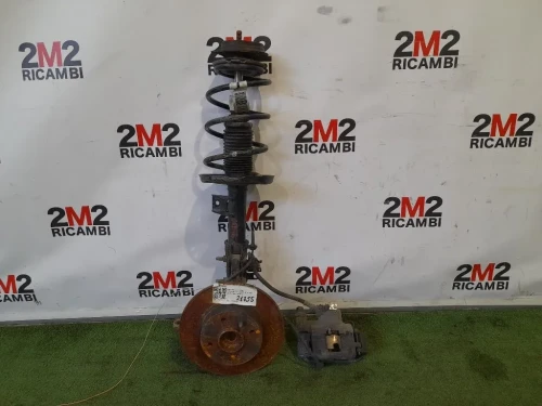 Meccanica Completa ANT DX 50710290 DX Fiat 500 II 2008