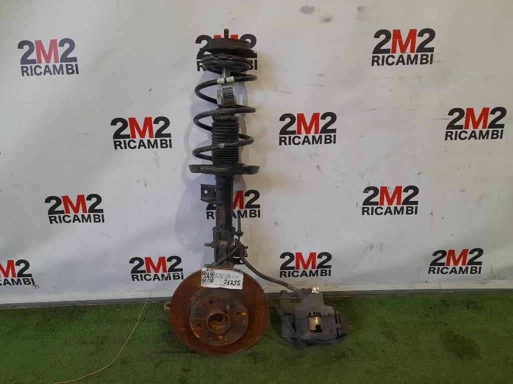 Meccanica Completa ANT DX 50710290 DX Fiat 500 II 2008