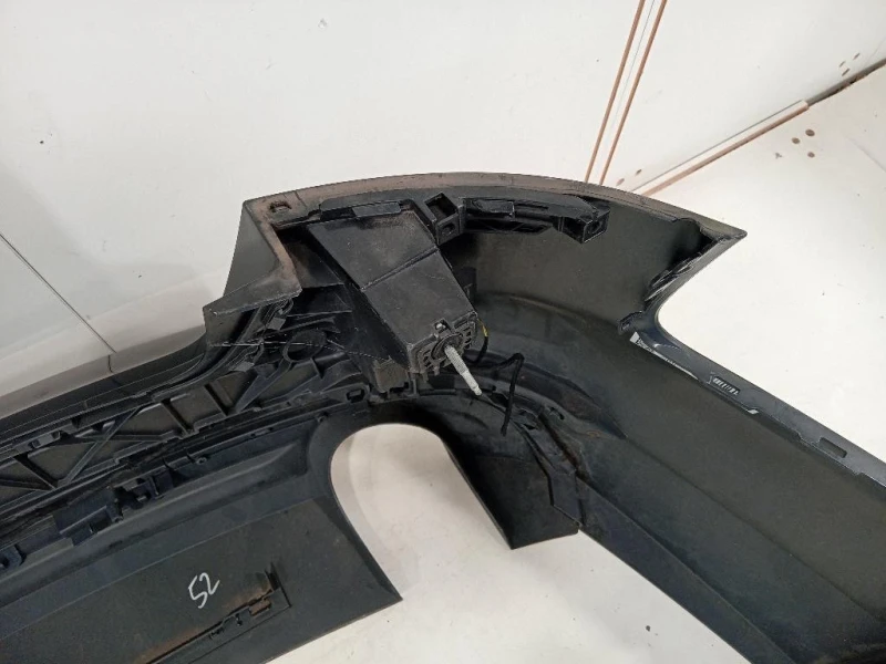 Paraurti POST 8W5807385A Audi A4 8W5 Avant 2015