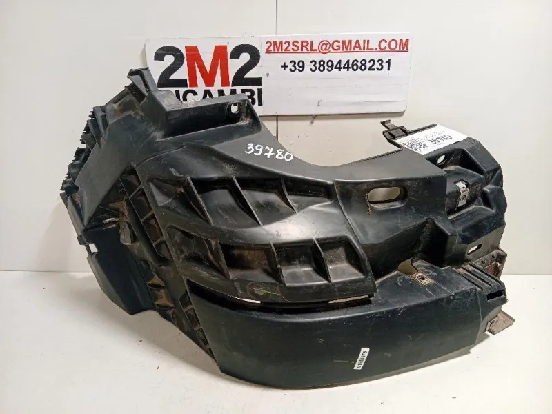 Rinforzo Paraurti ANT DX 620340101R Opel Vivaro A 2007