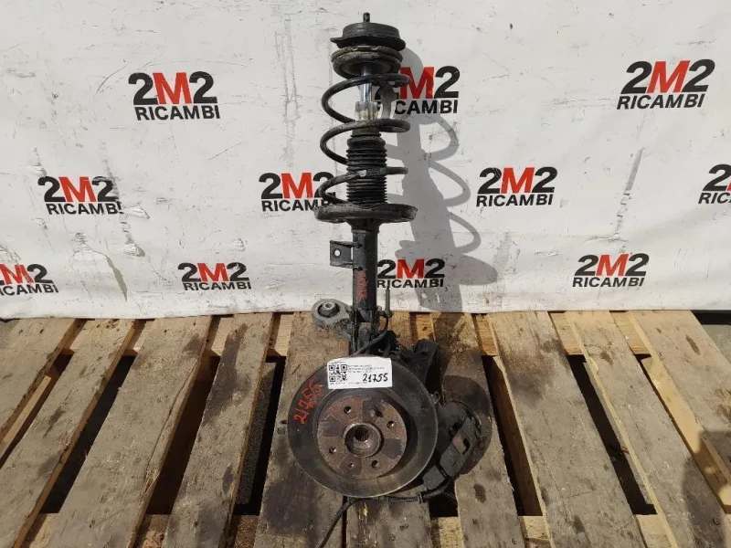 Meccanica Completa ANT DX 50710290 DX Fiat 500 II 2008