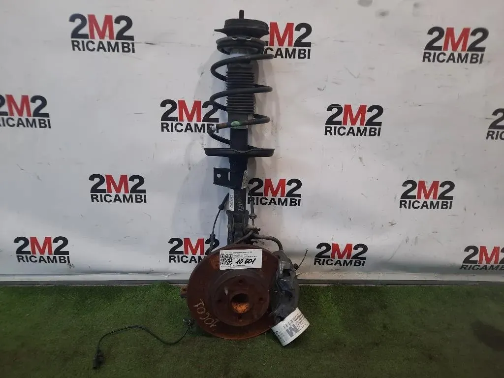 Meccanica Completa ANT DX 50710290 51872600 51938117 DX Fiat 500 II 2008