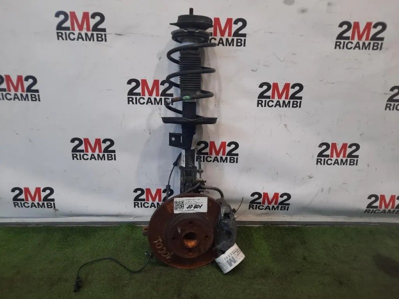 Meccanica Completa ANT DX 50710290 51872600 51938117 DX Fiat 500 II 2008