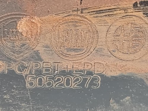 Rinforzo Paraurti ANT SX 50520273 SX SUPPORTO Alfa Romeo Giulietta 2010