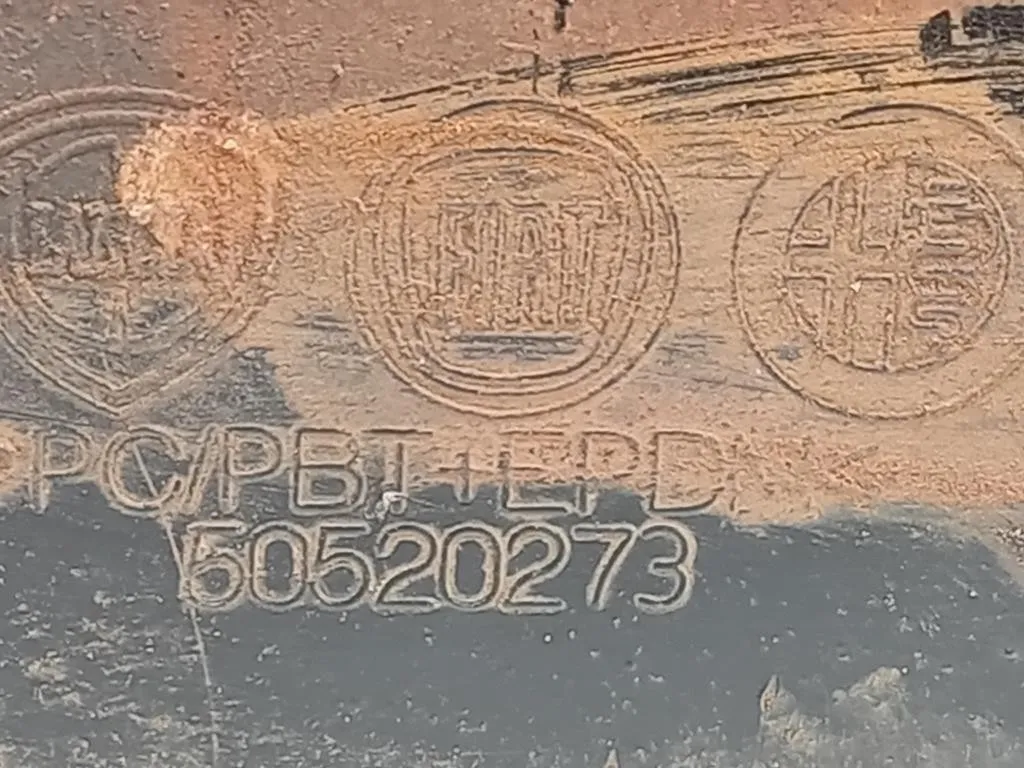 Rinforzo Paraurti ANT SX 50520273 SX SUPPORTO Alfa Romeo Giulietta 2010