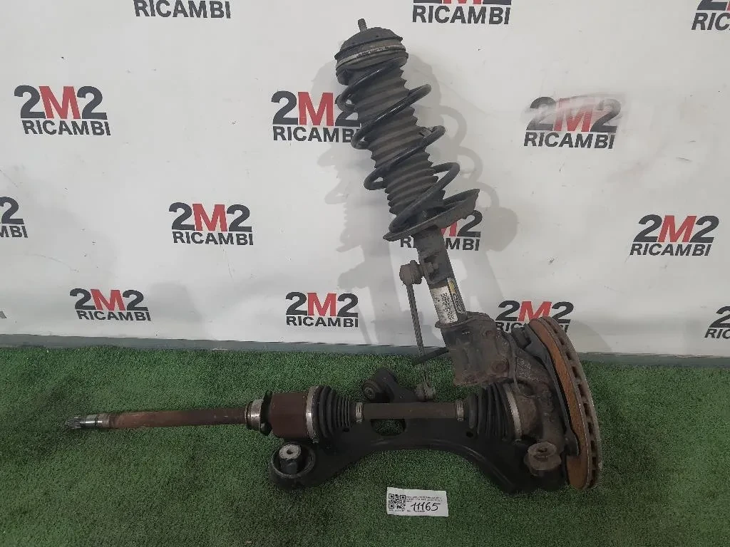 Meccanica Completa ANT DX Fiat 500L 2013