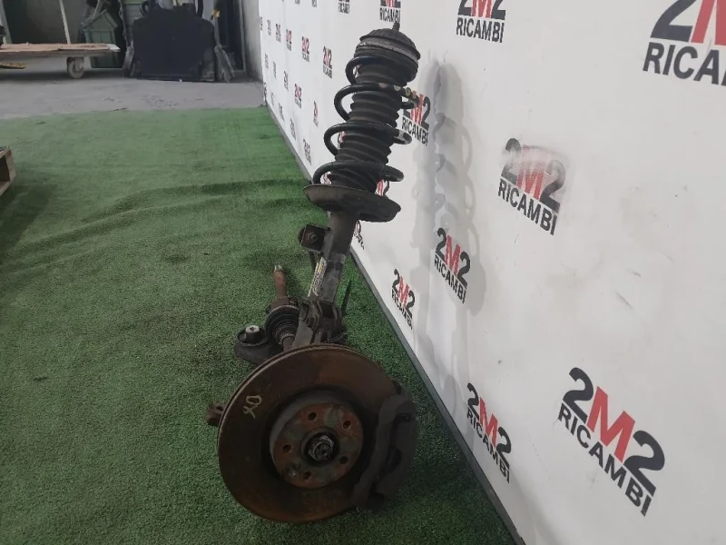 Meccanica Completa ANT DX Fiat 500L 2013