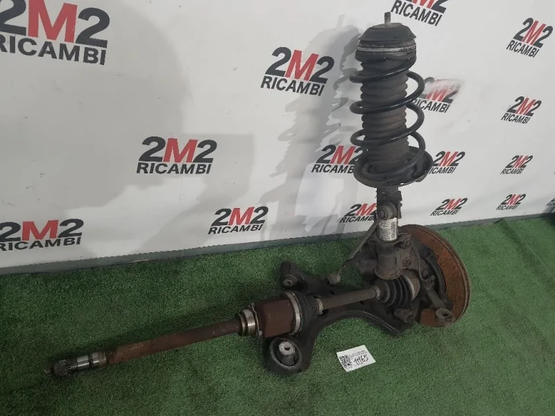 Meccanica Completa ANT DX Fiat 500L 2013