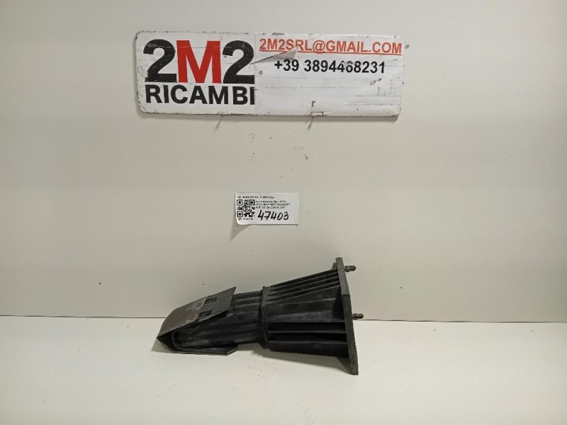 Rinforzo Paraurti ANT SX 50520273 SX SUPPORTO Alfa Romeo Giulietta 2010