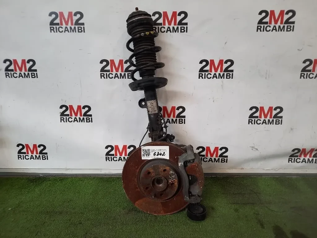 Meccanica Completa ANT DX Fiat 500L 2013