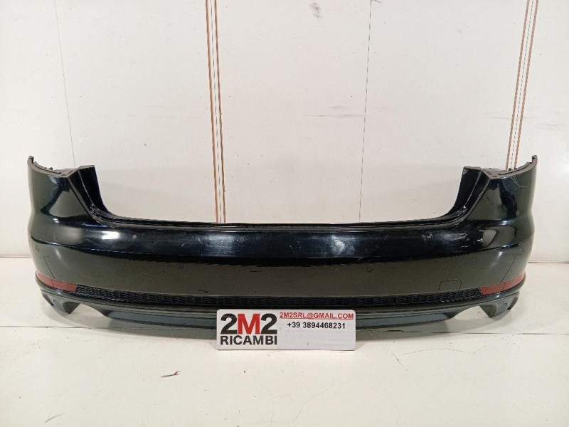 Paraurti POST 8W5807385A Audi A4 8W5 Avant 2015