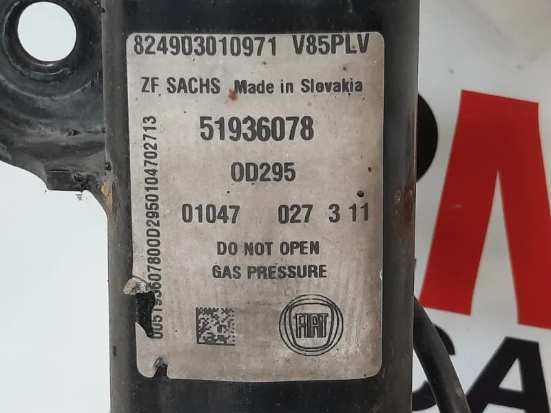 Meccanica Completa ANT DX  Fiat 500L 2013