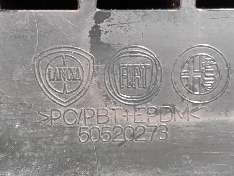 Rinforzo Paraurti ANT SX 50520273 Alfa Romeo Giulietta 2010