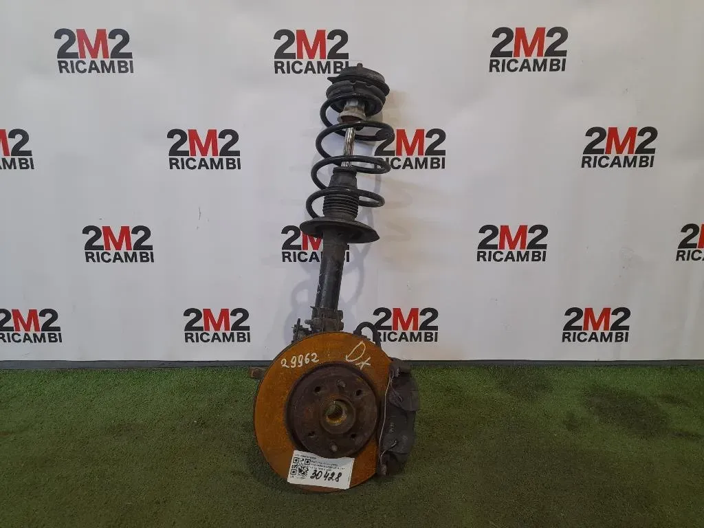 Meccanica Completa ANT DX 00507019880E Fiat Punto II 2003