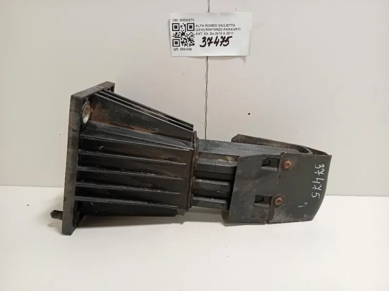 Rinforzo Paraurti ANT SX 50520273 Alfa Romeo Giulietta 2010