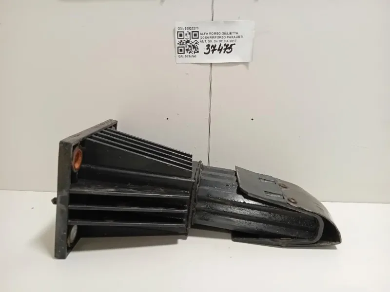 Rinforzo Paraurti ANT SX 50520273 Alfa Romeo Giulietta 2010