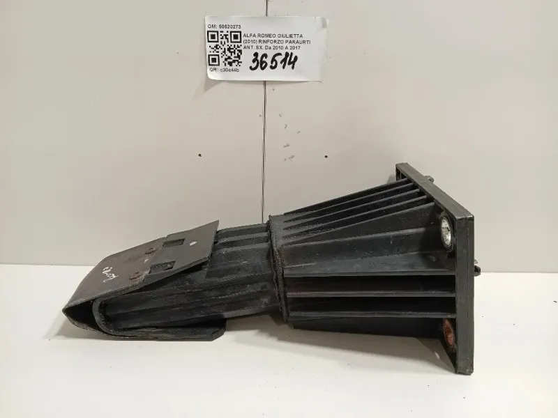 Rinforzo Paraurti ANT SX 50520273 Alfa Romeo Giulietta 2010