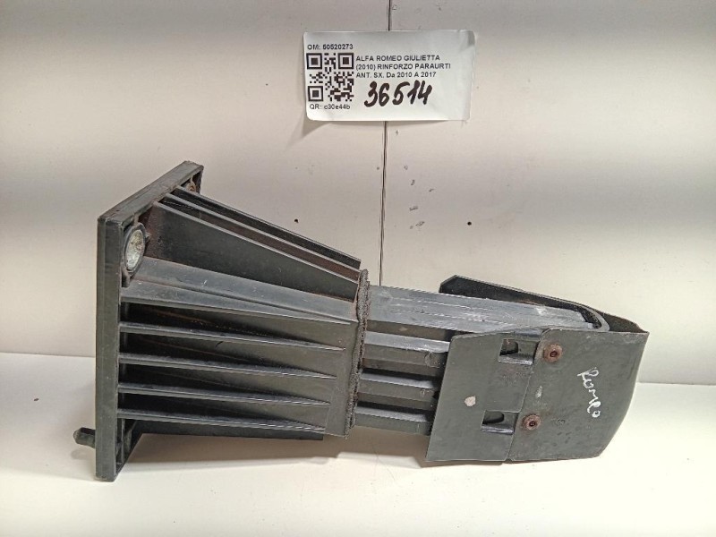 Rinforzo Paraurti ANT SX 50520273 Alfa Romeo Giulietta 2010
