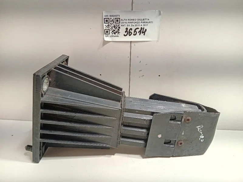 Rinforzo Paraurti ANT SX 50520273 Alfa Romeo Giulietta 2010