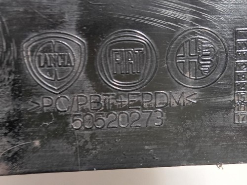 Rinforzo Paraurti ANT SX 50520273 SX SUPPORTO Alfa Romeo Giulietta 2010