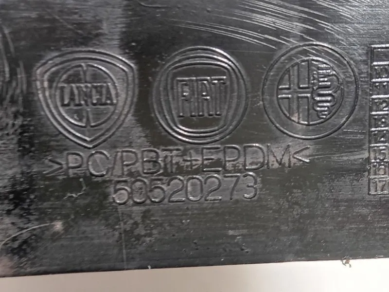 Rinforzo Paraurti ANT SX 50520273 SX SUPPORTO Alfa Romeo Giulietta 2010