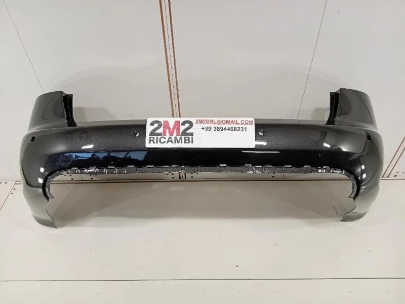 Paraurti POST 8E9 807 511 J Audi A4 8W5 Avant 2015