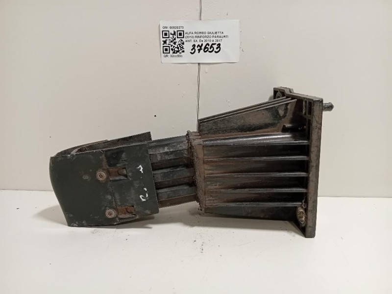 Rinforzo Paraurti ANT SX 50520273 SX SUPPORTO Alfa Romeo Giulietta 2010