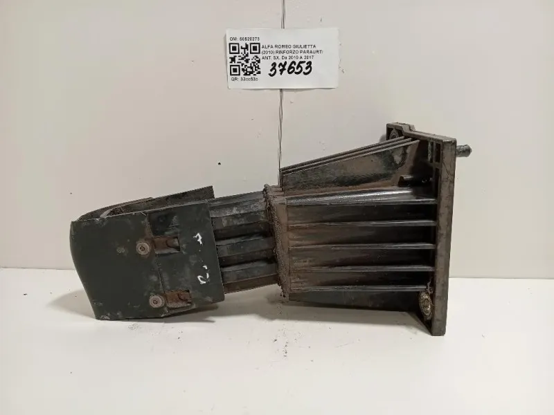 Rinforzo Paraurti ANT SX 50520273 SX SUPPORTO Alfa Romeo Giulietta 2010