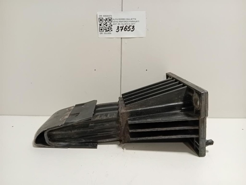 Rinforzo Paraurti ANT SX 50520273 SX SUPPORTO Alfa Romeo Giulietta 2010