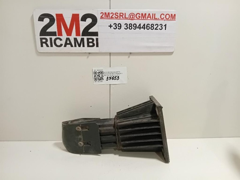 Rinforzo Paraurti ANT SX 50520273 SX SUPPORTO Alfa Romeo Giulietta 2010