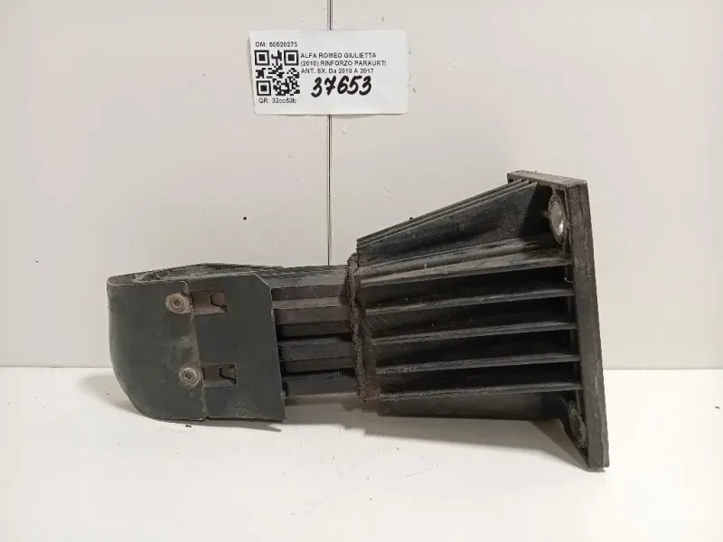 Rinforzo Paraurti ANT SX 50520273 SX SUPPORTO Alfa Romeo Giulietta 2010
