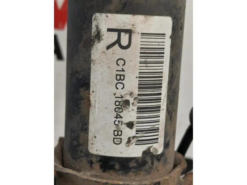 Meccanica Completa ANT DX AY1C-3K170-BA C1BC 18045 BD Ford Fiesta VI 2012