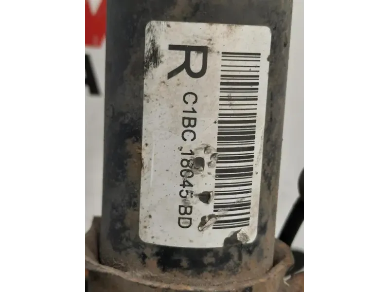 Meccanica Completa ANT DX AY1C-3K170-BA C1BC 18045 BD Ford Fiesta VI 2012