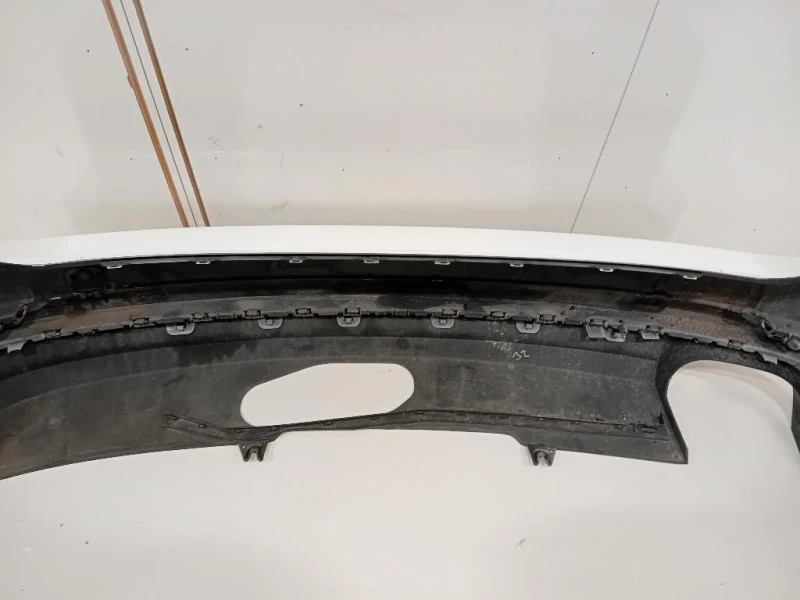 Paraurti POST 8W9807067A 8W9807511J Audi A4 8W5 Avant 2015