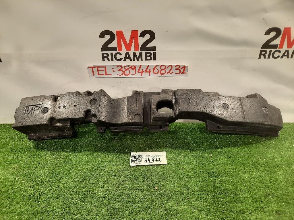 Rinforzo Paraurti ANT SX 58745510 Bmw Serie 5 E60 Berlina 2004