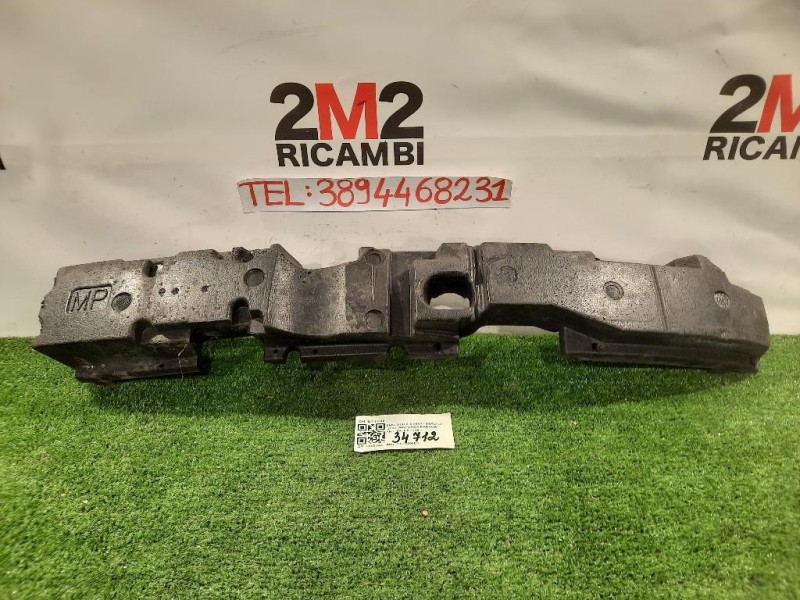 Rinforzo Paraurti ANT SX 58745510 Bmw Serie 5 E60 Berlina 2004