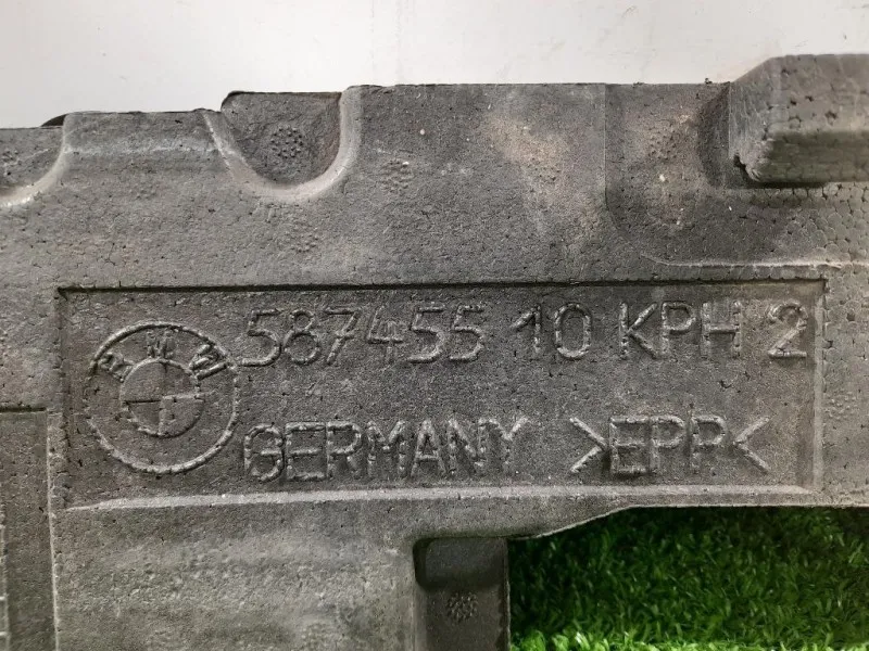 Rinforzo Paraurti ANT SX 58745510 Bmw Serie 5 E60 Berlina 2004