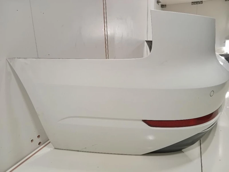 Paraurti POST 8W9807067A 8W9807511J Audi A4 8W5 Avant 2015