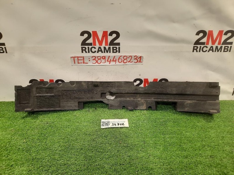 Rinforzo Paraurti ANT SX 58745510 Bmw Serie 5 E60 Berlina 2004