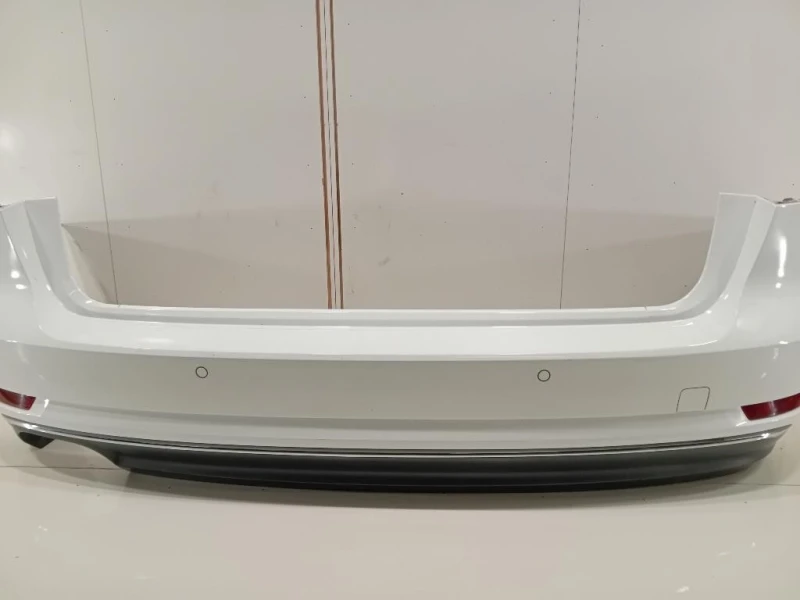 Paraurti POST 8W9807067A 8W9807511J Audi A4 8W5 Avant 2015