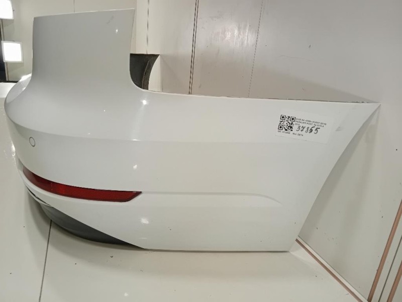 Paraurti POST 8W9807067A 8W9807511J Audi A4 8W5 Avant 2015