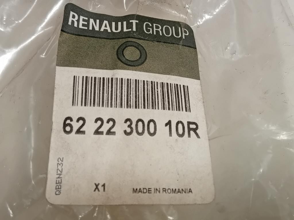 Rinforzo Paraurti ANT SX 6222 300 10R Dacia Duster I 2010