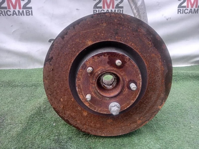 Meccanica Completa ANT DX MECCANICA COMPLETA ANT DX Ford KUGA III 2020