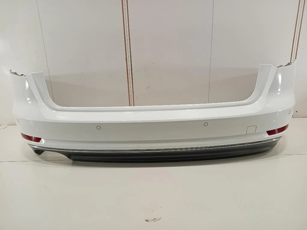 Paraurti POST 8W9807067A 8W9807511J Audi A4 8W5 Avant 2015