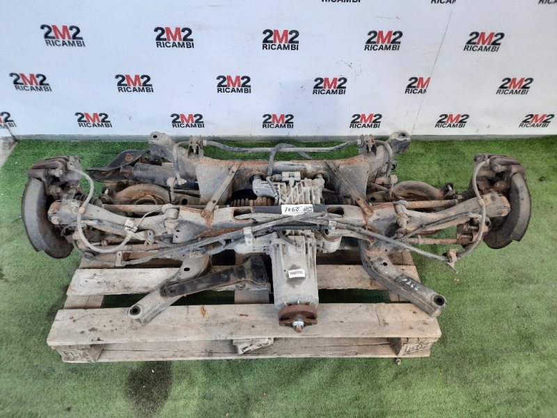 Assale POST 20943348 COMPLETO Chevrolet Captiva I 2007