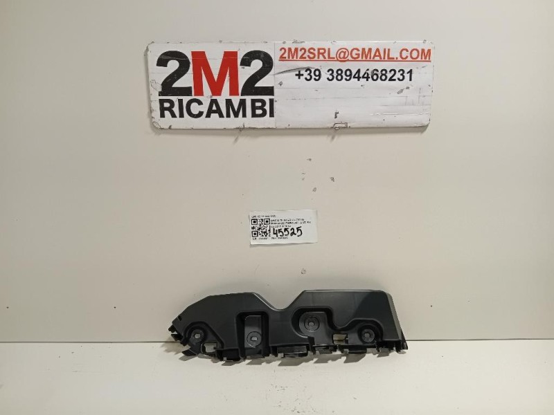 Rinforzo Paraurti ANT SX 6222 300 10R Dacia Duster I 2010