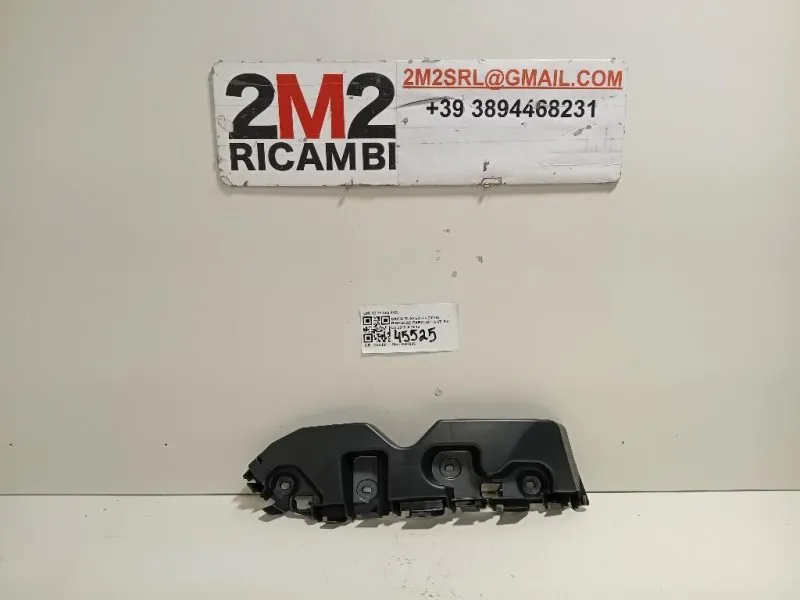 Rinforzo Paraurti ANT SX 6222 300 10R Dacia Duster I 2010