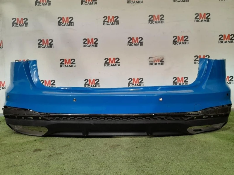 Paraurti POST SERIE 8WC 2019 8W9807511AB Audi A4 8WC 2019